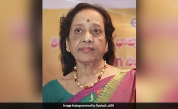 Veteran Telugu actress J Jamuna passes away | Veteran Telugu actress J Jamuna passes away