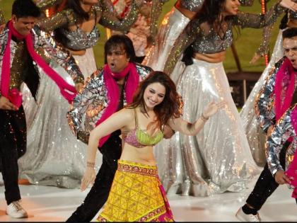 Tamannaah Bhatia Dazzles at the UP T20 League 2025 Opening Ceremony | Tamannaah Bhatia Dazzles at the UP T20 League 2025 Opening Ceremony