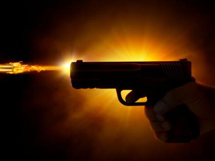 Gunman Tries to Flee Ghaziabad Checkpoint, Fires at Police with Homemade Weapon | Gunman Tries to Flee Ghaziabad Checkpoint, Fires at Police with Homemade Weapon Gunman Tries to Flee Ghaziabad Checkpoint, Fires at Police with Homemade Weapon | Gunman Tries to Flee Ghaziabad Checkpoint, Fires at Police with Homemade Weapon