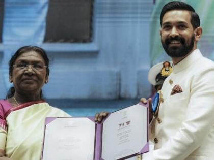 "Brainfading Moment," Vikrant Massey on Realizing He Won the National Award for 12th Fail | "Brainfading Moment," Vikrant Massey on Realizing He Won the National Award for 12th Fail
