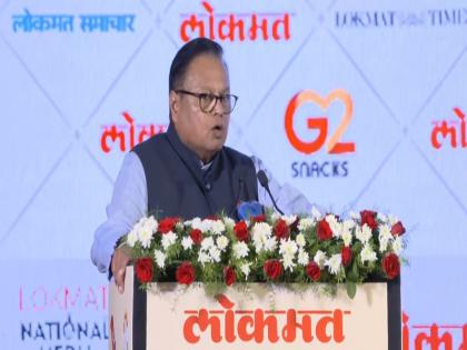 In Lokmat, there is never a thought that who is our competitor says, Vijay Darda | In Lokmat, there is never a thought that who is our competitor says, Vijay Darda In Lokmat, there is never a thought that who is our competitor says, Vijay Darda | In Lokmat, there is never a thought that who is our competitor says, Vijay Darda