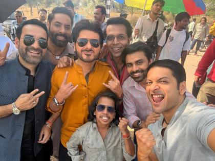 Ali Fazal Shares a Fun Behind-the-Scenes Moment From Mirzapur: The Movie, Leaving Mirzapur Fans Excited | Ali Fazal Shares a Fun Behind-the-Scenes Moment From Mirzapur: The Movie, Leaving Mirzapur Fans Excited
