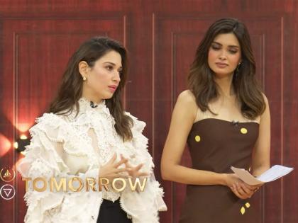 Tamannaah Bhatia and Diana Penty Set to Enter Rise and Fall Tower for Star-Studded Powerplay Weekend | Tamannaah Bhatia and Diana Penty Set to Enter Rise and Fall Tower for Star-Studded Powerplay Weekend