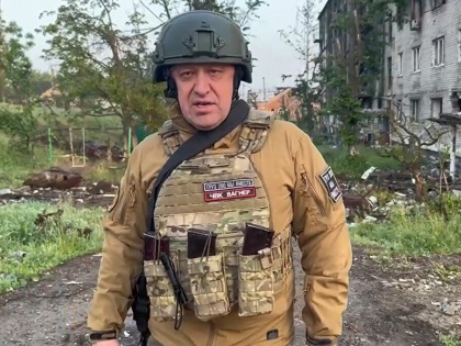 Wagner Group could lead attack on Kyiv from Belarus alleges former British chief | Wagner Group could lead attack on Kyiv from Belarus alleges former British chief