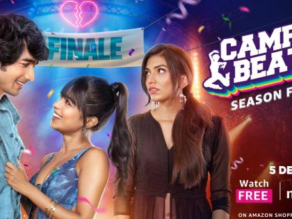 Campus Beats Season 3 returns with Ishaan and Netra's sizzling chemistry | Campus Beats Season 3 returns with Ishaan and Netra's sizzling chemistry