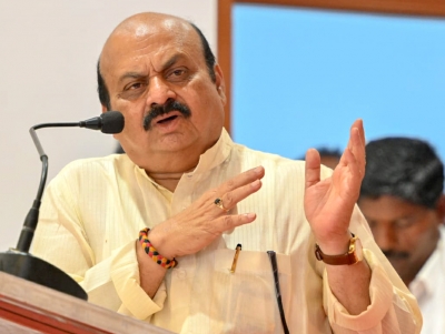CM Basavaraj Bommai calls Sanjay Raut 'Chinese Agent' mulls over legal action against Sena leader on border row | CM Basavaraj Bommai calls Sanjay Raut 'Chinese Agent' mulls over legal action against Sena leader on border row CM Basavaraj Bommai calls Sanjay Raut 'Chinese Agent' mulls over legal action against Sena leader on border row | CM Basavaraj Bommai calls Sanjay Raut 'Chinese Agent' mulls over legal action against Sena leader on border row