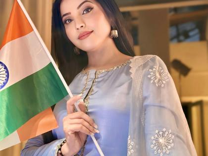 “Patriotism Is in My Blood Because My Father Is in the Army”: Anupama Solanki | “Patriotism Is in My Blood Because My Father Is in the Army”: Anupama Solanki