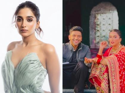 Nimrit Kaur Ahluwalia to Make her Film Debut in 'Shaunki Sardar' Opposite Guru Randhawa | Nimrit Kaur Ahluwalia to Make her Film Debut in 'Shaunki Sardar' Opposite Guru Randhawa Nimrit Kaur Ahluwalia to Make her Film Debut in 'Shaunki Sardar' Opposite Guru Randhawa | Nimrit Kaur Ahluwalia to Make her Film Debut in 'Shaunki Sardar' Opposite Guru Randhawa