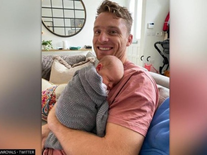 It's A Girl: Jos Buttler and wife Louise Webber welcome their second child | It's A Girl: Jos Buttler and wife Louise Webber welcome their second child