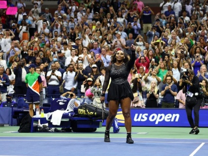Emotional Serena Williams retires after career`s last match at US Open 2022 | Emotional Serena Williams retires after career`s last match at US Open 2022