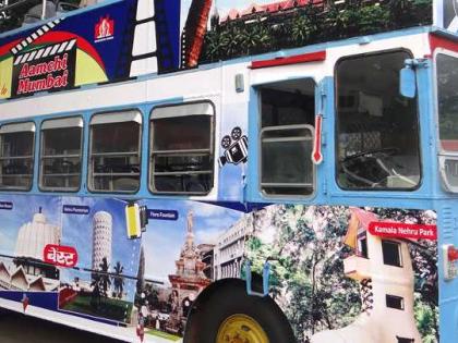 BEST to introduce electric double-decker buses for 'Mumbai Darshan | BEST to introduce electric double-decker buses for 'Mumbai Darshan