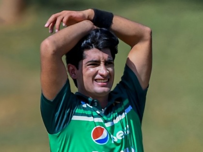 Upset Naseem Shah reacts after being ruled out of ICC World Cup 2023 | Upset Naseem Shah reacts after being ruled out of ICC World Cup 2023