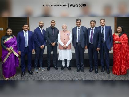 Explurger Shines on Global Stage: PM Modi Meets its Founder, Jitin Bhatia, at G20 summit | Explurger Shines on Global Stage: PM Modi Meets its Founder, Jitin Bhatia, at G20 summit