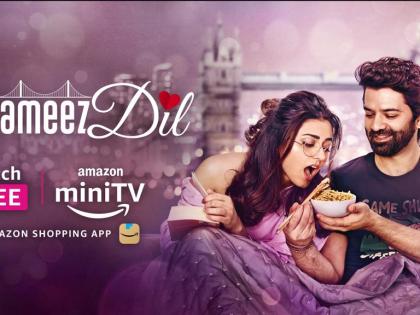 Barun Sobti and Ridhi Dogra to unite for a modern-day old-school romantic drama Badtameez Dil | Barun Sobti and Ridhi Dogra to unite for a modern-day old-school romantic drama Badtameez Dil