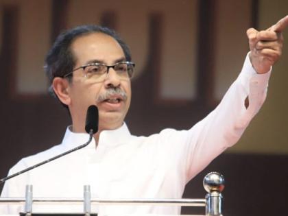 No one can stop me from visiting Barsu: Uddhav Thackeray issues open challenge to Shinde govt | No one can stop me from visiting Barsu: Uddhav Thackeray issues open challenge to Shinde govt