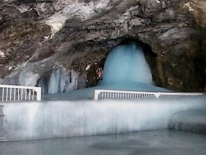 Amarnath cave gets road connectivity | Amarnath cave gets road connectivity Amarnath cave gets road connectivity | Amarnath cave gets road connectivity