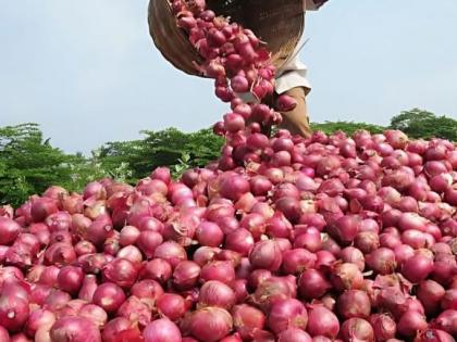 Nashik: Onion Price Crash Hits Farmers Hard; Waje Urges Union Ministers for Immediate Action | Nashik: Onion Price Crash Hits Farmers Hard; Waje Urges Union Ministers for Immediate Action Nashik: Onion Price Crash Hits Farmers Hard; Waje Urges Union Ministers for Immediate Action | Nashik: Onion Price Crash Hits Farmers Hard; Waje Urges Union Ministers for Immediate Action