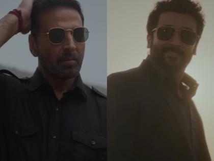 'Sarfira' Trailer: Akshay Kumar Shines As 'Vir Mhatre' In This Inspiring Journey, Suriya's Stylish Cameo Leaves Fans Wanting For More | 'Sarfira' Trailer: Akshay Kumar Shines As 'Vir Mhatre' In This Inspiring Journey, Suriya's Stylish Cameo Leaves Fans Wanting For More 'Sarfira' Trailer: Akshay Kumar Shines As 'Vir Mhatre' In This Inspiring Journey, Suriya's Stylish Cameo Leaves Fans Wanting For More | 'Sarfira' Trailer: Akshay Kumar Shines As 'Vir Mhatre' In This Inspiring Journey, Suriya's Stylish Cameo Leaves Fans Wanting For More