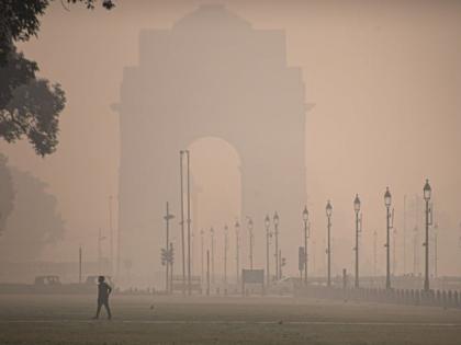 Delhi's Air Quality Worsens Post-Diwali, Health Experts Warn of Respiratory Risks | Delhi's Air Quality Worsens Post-Diwali, Health Experts Warn of Respiratory Risks Delhi's Air Quality Worsens Post-Diwali, Health Experts Warn of Respiratory Risks | Delhi's Air Quality Worsens Post-Diwali, Health Experts Warn of Respiratory Risks