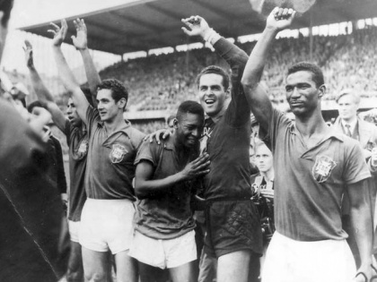 World Cup 1958: When a young Pele guided Brazil to its first title | World Cup 1958: When a young Pele guided Brazil to its first title