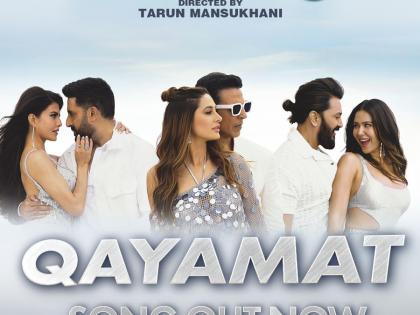 ‘Qayamat’ Hits the Deck: Housefull 5 Cast Brings the Heat on the Cruise!" | ‘Qayamat’ Hits the Deck: Housefull 5 Cast Brings the Heat on the Cruise!" ‘Qayamat’ Hits the Deck: Housefull 5 Cast Brings the Heat on the Cruise!" | ‘Qayamat’ Hits the Deck: Housefull 5 Cast Brings the Heat on the Cruise!"
