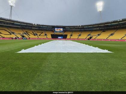 1st T20 between New Zealand and India called off due to rain | 1st T20 between New Zealand and India called off due to rain