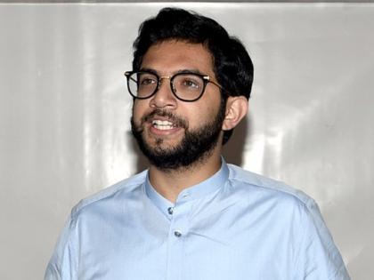 This is a fight for Maharashtra’s pride, says Aaditya Thackeray on border row | This is a fight for Maharashtra’s pride, says Aaditya Thackeray on border row
