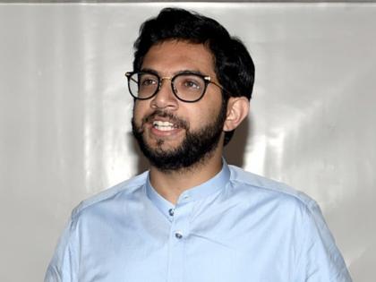 Jumbo Covid Center Scam: EOW Questions Aaditya Thackeray's Aide Suraj Chavan | Jumbo Covid Center Scam: EOW Questions Aaditya Thackeray's Aide Suraj Chavan