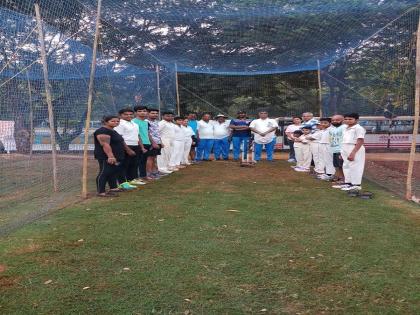 Thane: Kalwa Residents and Athletes Rally to Save Kharland Playground from Unexpected Closure | Thane: Kalwa Residents and Athletes Rally to Save Kharland Playground from Unexpected Closure
