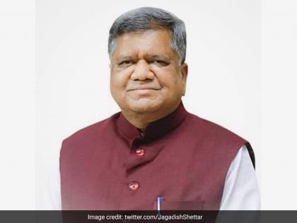 Former Karnataka CM Jagadish Shettar joins Congress | Former Karnataka CM Jagadish Shettar joins Congress