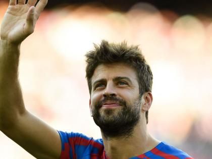 Barcelona legend Gerard Pique announces retirement from professional football | Barcelona legend Gerard Pique announces retirement from professional football Barcelona legend Gerard Pique announces retirement from professional football | Barcelona legend Gerard Pique announces retirement from professional football