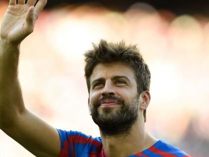 Barcelona legend Gerard Pique announces retirement from professional football | Barcelona legend Gerard Pique announces retirement from professional football