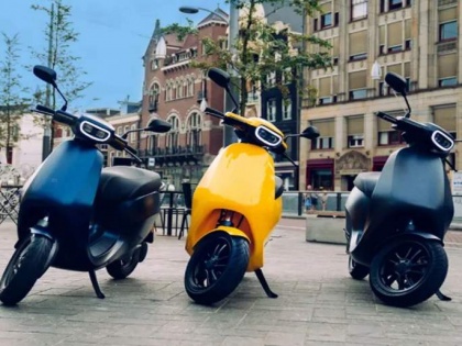 Electric Scooter Sale: OLA Electric Scooter sales go down; check out EV company with best sales | Electric Scooter Sale: OLA Electric Scooter sales go down; check out EV company with best sales