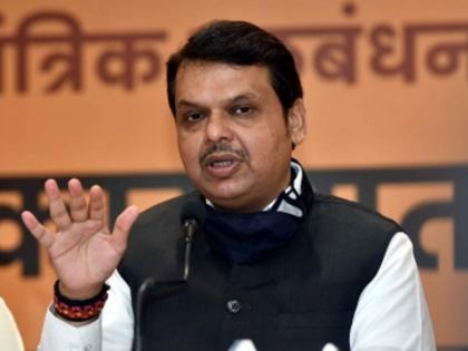 'Action will be taken against Congress magazine for comments against Veer Savarkar' says, Fadnavis | 'Action will be taken against Congress magazine for comments against Veer Savarkar' says, Fadnavis