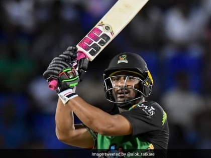 India batter Ambati Rayudu withdraws from Caribbean Premier League due to personal reasons | India batter Ambati Rayudu withdraws from Caribbean Premier League due to personal reasons