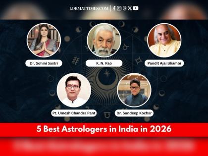 5 Best Astrologers in India in 2026 | 5 Best Astrologers in India in 2026