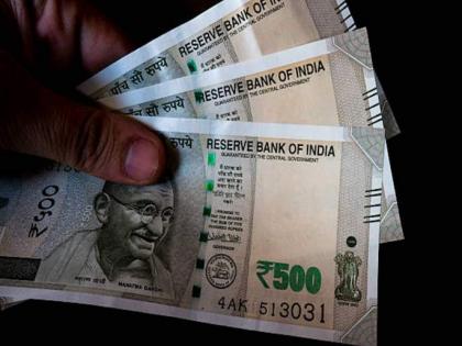 Counterfeit Rs 500 notes discovered during payment transaction in Nashik | Counterfeit Rs 500 notes discovered during payment transaction in Nashik