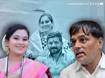 Pune: NCP Leader Rajendra Hagawane Daughter-in-Law Dies By Suicide Amid Dowry Harassment Allegations | Pune: NCP Leader Rajendra Hagawane Daughter-in-Law Dies By Suicide Amid Dowry Harassment Allegations Pune: NCP Leader Rajendra Hagawane Daughter-in-Law Dies By Suicide Amid Dowry Harassment Allegations | Pune: NCP Leader Rajendra Hagawane Daughter-in-Law Dies By Suicide Amid Dowry Harassment Allegations