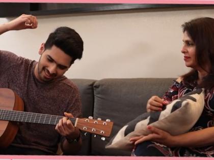 Heart Touching Moments of Armaan Malik and his Mother on Mother's Day | Heart Touching Moments of Armaan Malik and his Mother on Mother's Day