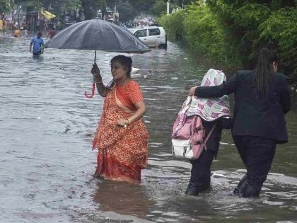 IMD issues Orange alert for several district till July 27 | IMD issues Orange alert for several district till July 27