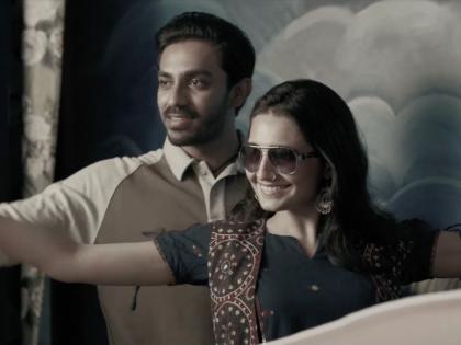 Anurag Kashyap Strikes Yet Again With His Pairing: Aaishvary Thackeray and Vedika Pinto Bring Fresh Chemistry On Screen | Anurag Kashyap Strikes Yet Again With His Pairing: Aaishvary Thackeray and Vedika Pinto Bring Fresh Chemistry On Screen