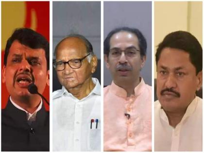 Maharashtra: BJP-Shiv Sena to battle for sixth Rajya Sabha seat | Maharashtra: BJP-Shiv Sena to battle for sixth Rajya Sabha seat