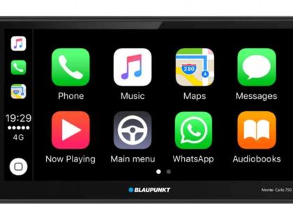 Blaupunkt launches made-in-India 40-inch smart TV for Rs 15,999 | Blaupunkt launches made-in-India 40-inch smart TV for Rs 15,999