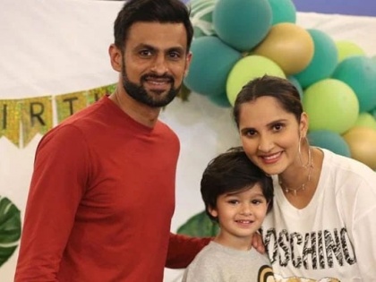 "Divorced For a Few Months": Sania Mirza's Family Wishes Shoaib Malik Well' For 3rd Marriage With Sana Javed | "Divorced For a Few Months": Sania Mirza's Family Wishes Shoaib Malik Well' For 3rd Marriage With Sana Javed