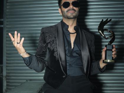 Aparshakti Khurana Remembers His Late Father, Dedicates Best Actor Award in His Honor | Aparshakti Khurana Remembers His Late Father, Dedicates Best Actor Award in His Honor Aparshakti Khurana Remembers His Late Father, Dedicates Best Actor Award in His Honor | Aparshakti Khurana Remembers His Late Father, Dedicates Best Actor Award in His Honor