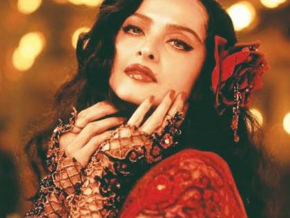“Kaisi Paheli Was Not Just a Song—It Was a Mood, a Vibe, and a Metaphor for Life.” Said Rekha About the Iconic Song From Parineeta | “Kaisi Paheli Was Not Just a Song—It Was a Mood, a Vibe, and a Metaphor for Life.” Said Rekha About the Iconic Song From Parineeta “Kaisi Paheli Was Not Just a Song—It Was a Mood, a Vibe, and a Metaphor for Life.” Said Rekha About the Iconic Song From Parineeta | “Kaisi Paheli Was Not Just a Song—It Was a Mood, a Vibe, and a Metaphor for Life.” Said Rekha About the Iconic Song From Parineeta