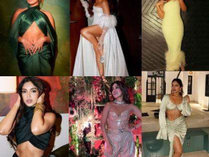 Bhumi Jenner has exploded in the fashion circuit of India! | Bhumi Jenner has exploded in the fashion circuit of India!