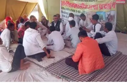 Bishnoi Community Demands Justice, Stronger Laws After Chinkara Poaching in Jaisalmer | Bishnoi Community Demands Justice, Stronger Laws After Chinkara Poaching in Jaisalmer