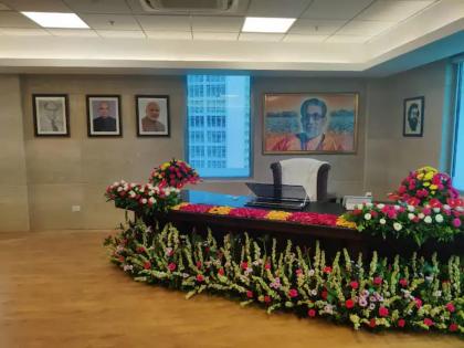 CM Eknath Shinde to take charge after performing pooja in Mantralaya | CM Eknath Shinde to take charge after performing pooja in Mantralaya CM Eknath Shinde to take charge after performing pooja in Mantralaya | CM Eknath Shinde to take charge after performing pooja in Mantralaya