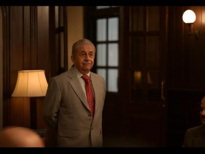 First Look of Naseeruddin Shah as the Legendary J.R.D. Tata from Made in India – A Titan Story Unveiled | First Look of Naseeruddin Shah as the Legendary J.R.D. Tata from Made in India – A Titan Story Unveiled